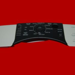 Kenmore Dryer Panel and User Interface Board - WP8529880 | 8529880 (overlay fair - Bisque)