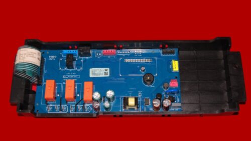 Whirlpool Oven Control Board - W11567348 | W11204514 (overlay fair - Black)