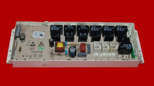Maytag Oven Control Board 8507P156-60 W10769079 | OEM Used Tested (overlay fair - Black)
