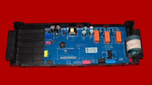 Whirlpool Oven Control Board - W11567348 | W11204514 (overlay fair - Black)