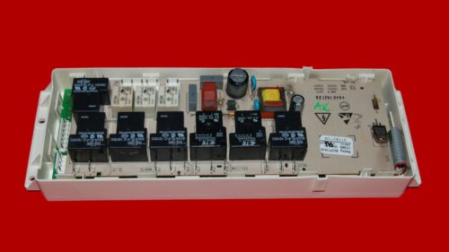 Maytag Oven Control Board 8507P156-60 W10769079 | OEM Used Tested (overlay fair - Black)