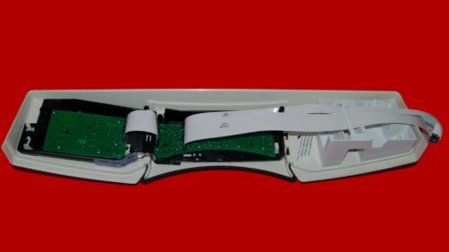 Kenmore Dryer Panel and User Interface Board - WP8529880 | 8529880 (overlay fair - Bisque)