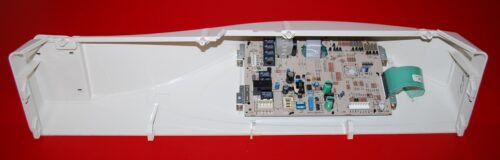 Part # 22004437 | 22004488 Maytag Washer Panel And Control Board (used, condition good - Bisque)