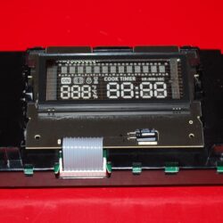 Part # W10340304 Whirlpool Oven Electronic Control Board (used)