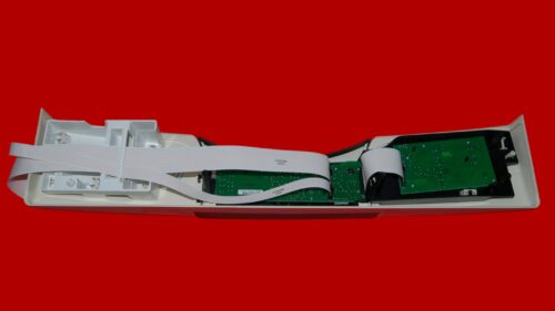 Kenmore Dryer Panel and User Interface Board - WP8529880 | 8529880 (overlay fair - Bisque)