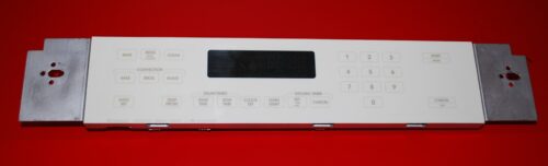 Part # 9750699 Kitchen-Aid Range Oven Electronic Control Board (used, overlay - Almond)