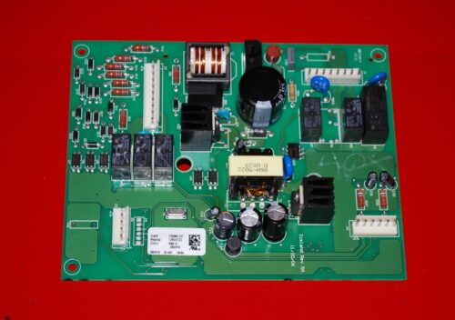 Part # 12920722 Whirlpool Refrigerator Electronic Control Board (used, Programming Code # 2213)