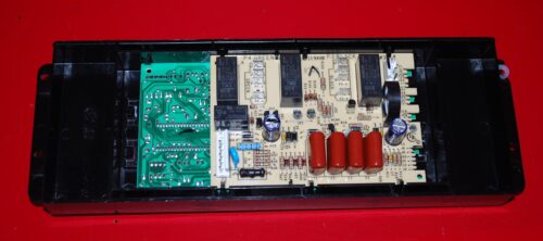 Part # 8507P252-60, WP5701M719-60 Maytag Oven Electronic Control Board (used, overlay poor - Black)
