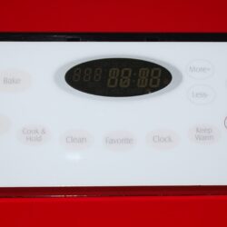 Part # 8507P208-60, WP74009221 Maytag Oven Electronic Control Board (used, overlay good - White)