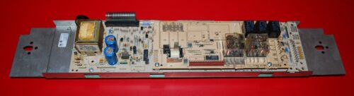 Part # 9750699 Kitchen-Aid Range Oven Electronic Control Board (used, overlay - Almond)