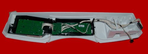 Part # 280100 | 8558762 | 8559430 | Kenmore Dryer Control Panel And User Interface Board (condition fair - White)