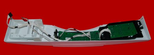 Part # 280100 | 8558762 | 8559430 | Kenmore Dryer Control Panel And User Interface Board (condition fair - White)