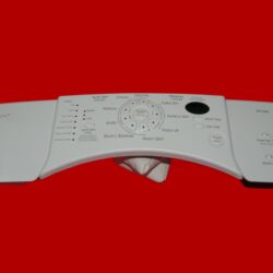 Kenmore Dryer Control Panel And User Interface Board 280100 | 8558762 | 8559430 | OEM Used Tested (condition fair - White)