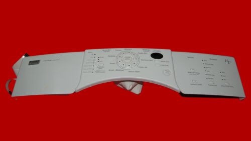 Kenmore Dryer Control Panel And User Interface Board 280100 | 8558762 | 8559430 | OEM Used Tested (condition fair - White)