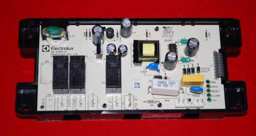 Part # A12736407, 5304521889 Frigidaire Oven Electronic Control Board (used, overlay fair - Black)