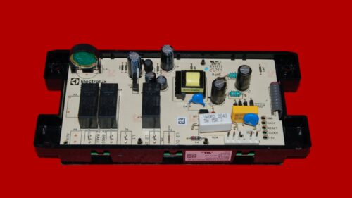 Part # 5304521889 | A12736407 | Frigidaire Oven Control Board (overlay fair - Black)
