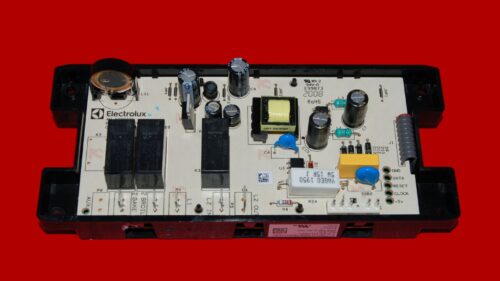 Part # 5304518660 | A12736401 | Frigidaire Oven Control Board (overlay fair - Black)