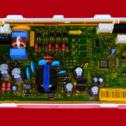 Part # DC92-01025A - $Samsung Dryer Control Board (used)