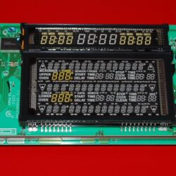Part # 8507P092-60 | WP74009714 - $150 Jenn-Air Oven Control Board (used, Electronics Only)