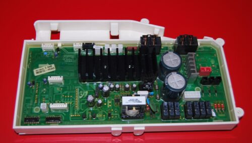 Part # DC92-00381G Samsung Front Load Washer Electronic Control Board (used)