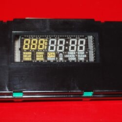 Part # W10116542, WPW10116542 Whirlpool Oven Electronic Control Board (used)