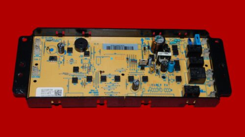 Whirlpool Gas Oven Control Board W10348709 | OEM Used Tested (overlay good - Black)