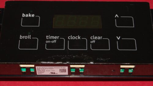 Frigidaire Oven Control Board – Part Number 5304518660 | A12736401 – Pre-Owned/Used Tested