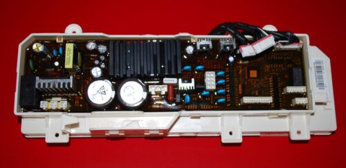 Part # DC92-01624A Samsung Washer User Interface Board (used)