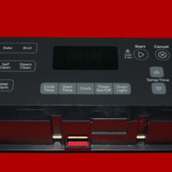 Whirlpool Oven Control Board - W10734599 | WPW10734599 (overlay fair - Dark Gray)