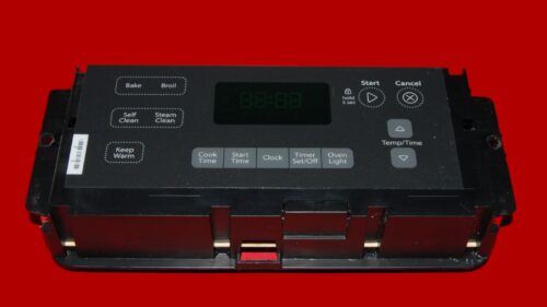 Whirlpool Oven Control Board - W10734599 | WPW10734599 (overlay fair - Dark Gray)