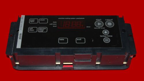 Whirlpool Oven Control Board - W10271760 | WPW10476673 (overlay fair - Black)