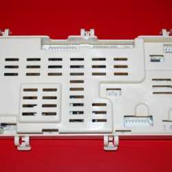 Part # WH12X10484 GE Front Load Washer Electronic Control Board (used)