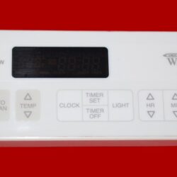 Part # 8522505 | 6610326 | Whirlpool Gas Oven Control Board (overlay fair - Bisque)