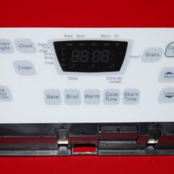 Part # W10363661 | Maytag Oven Control Board (overlay fair - White)