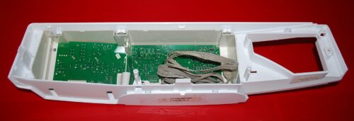 Part # 8183082 | 8182150 Maytag Front Load Washer Panel And User Interface Board (used, Condition Very Good - White)