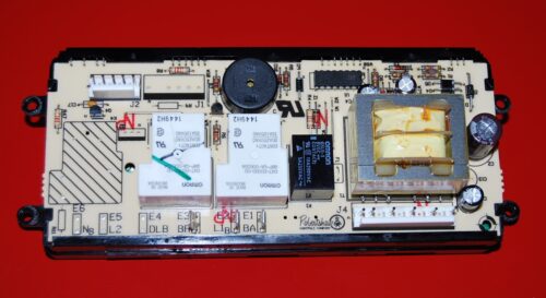 Part # 31-315570-07-0, 100-968-00, Y0315570 Amana (Maytag) Oven Electronic Control Board (used, overlay poor - White)
