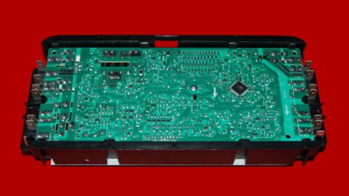 Whirlpool Oven Control Board - W10734599 | WPW10734599 (overlay fair - Dark Gray)