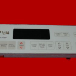 Whirlpool Oven Control Board - 8272488 | 6610201 (overlay fair - Bisque)