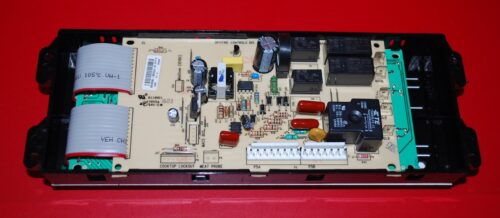 Part # 316630004 Kenmore Oven Electronic Control Board (used, overlay good - White)