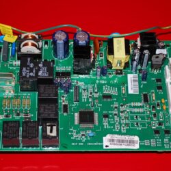 Part # 225D4205G008 GE Refrigerator Electronic Control Board (used)
