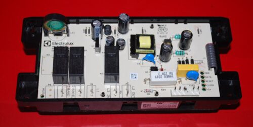 Part # A12736401 Frigidaire Oven Electronic Control Board (used, overlay fair - Black)