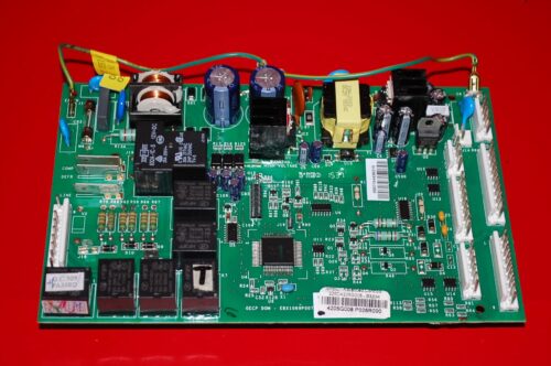 Part # 225D4205G008 GE Refrigerator Electronic Control Board (used)