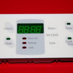 Part # 7601P616-60, 5701M271-60 Maytag Oven Electronic Control Board (used, overlay good - Yellow)