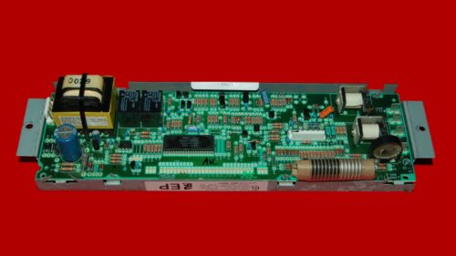 Whirlpool Oven Control Board - 8272488 | 6610201 (overlay fair - Bisque)