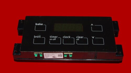 Frigidaire Oven Control Board A12736401 | 5304518660 | OEM Used Tested (overlay fair - Black)