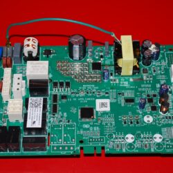 Part # 239D6019G001 GE Refrigerator Electronic Control Board (used)