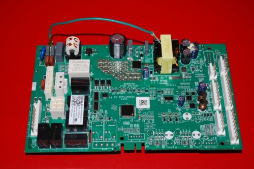 Part # 239D6019G001 GE Refrigerator Electronic Control Board (used)