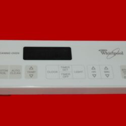 Whirlpool Gas Oven Control Board - 8522505 | 6610326 (overlay fair - Bisque)