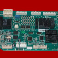 Whirlpool Refrigerator Control Board W10628307 | WPW10628307 | OEM Used Tested
