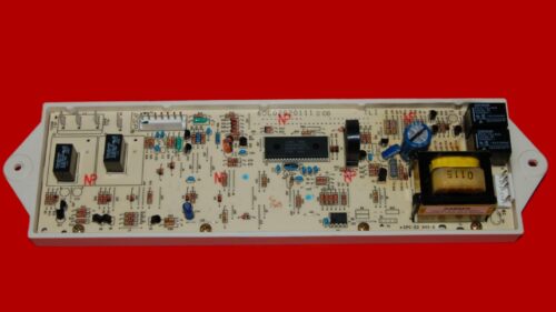 Whirlpool Gas Oven Control Board - 8522505 | 6610326 (overlay fair - Bisque)